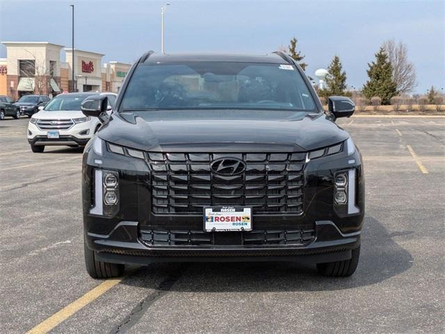 new 2025 Hyundai Palisade car, priced at $52,598