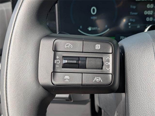 new 2026 Hyundai SANTA FE HEV car, priced at $47,708