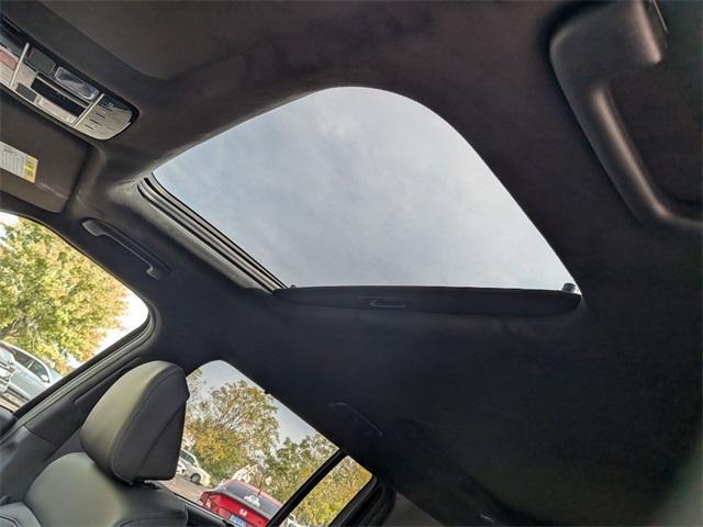 new 2026 Hyundai SANTA FE HEV car, priced at $47,708