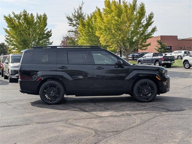 new 2026 Hyundai SANTA FE HEV car, priced at $47,708