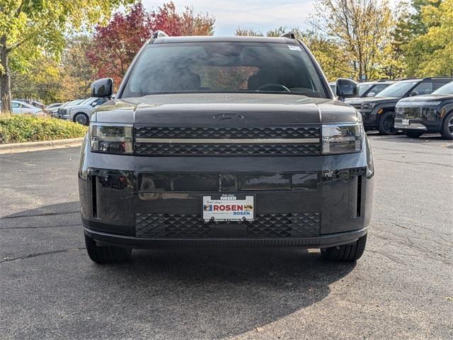 new 2026 Hyundai SANTA FE HEV car, priced at $47,708