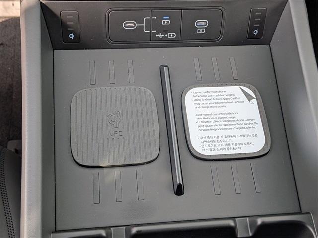 new 2026 Hyundai SANTA FE HEV car, priced at $47,708