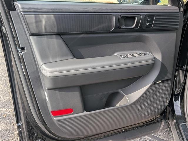 new 2026 Hyundai SANTA FE HEV car, priced at $47,708