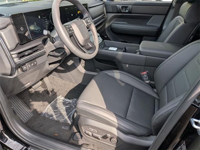 new 2026 Hyundai SANTA FE HEV car, priced at $47,708