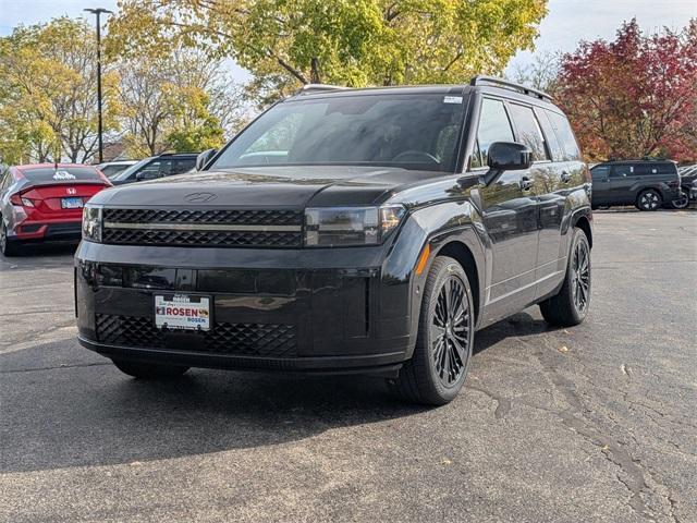 new 2026 Hyundai SANTA FE HEV car, priced at $47,708
