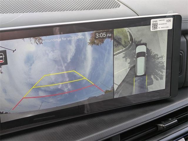 new 2026 Hyundai SANTA FE HEV car, priced at $48,958