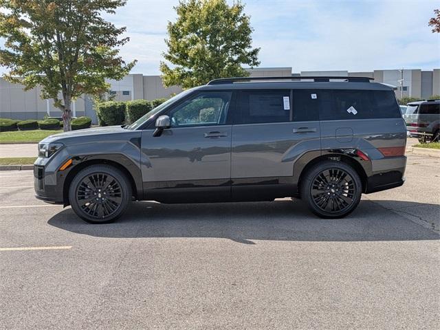 new 2026 Hyundai SANTA FE HEV car, priced at $48,958