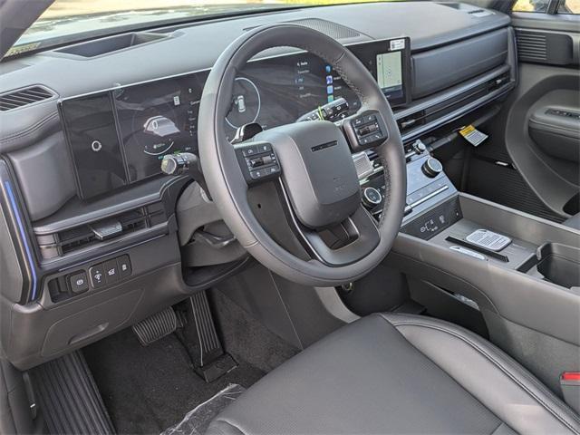 new 2026 Hyundai SANTA FE HEV car, priced at $48,958