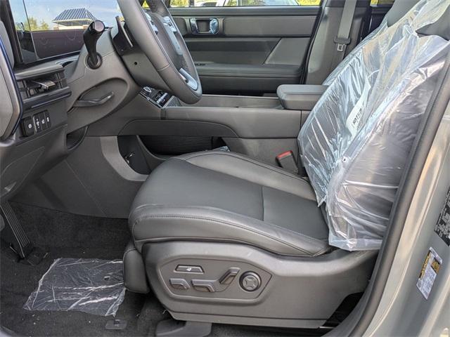 new 2026 Hyundai SANTA FE HEV car, priced at $48,958