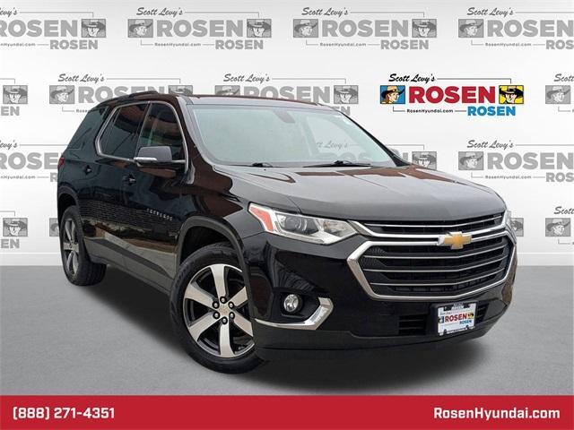 used 2019 Chevrolet Traverse car, priced at $15,999