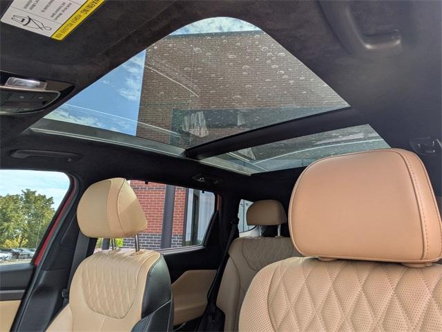 used 2023 Hyundai Santa Fe car, priced at $31,478