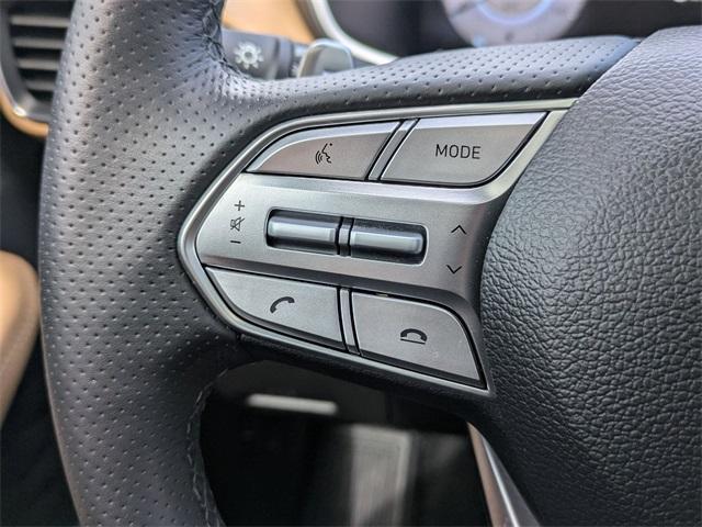 used 2023 Hyundai Santa Fe car, priced at $31,478