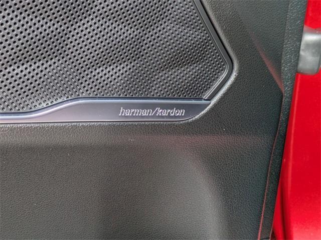 used 2023 Hyundai Santa Fe car, priced at $31,478