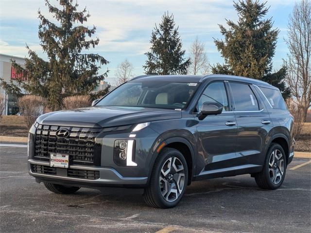 new 2025 Hyundai Palisade car, priced at $47,039