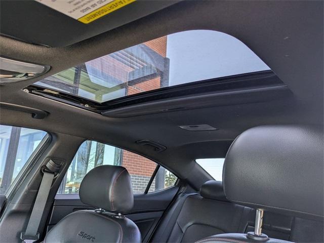 used 2018 Hyundai Elantra car, priced at $14,859