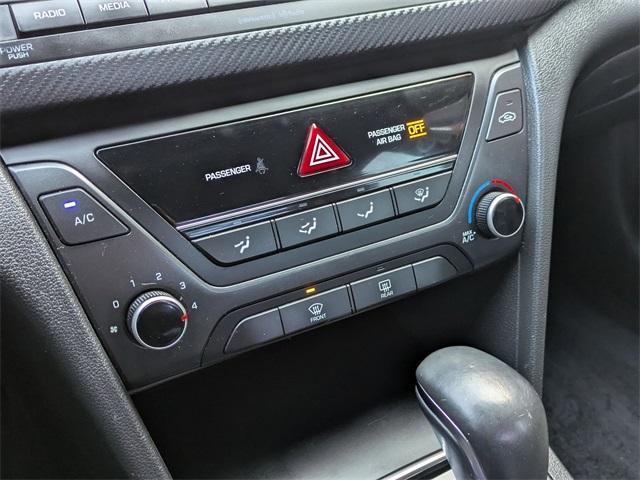 used 2018 Hyundai Elantra car, priced at $14,859