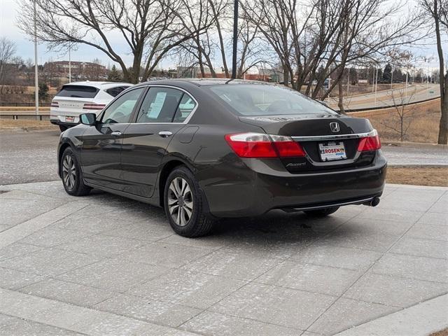 used 2013 Honda Accord car, priced at $10,995