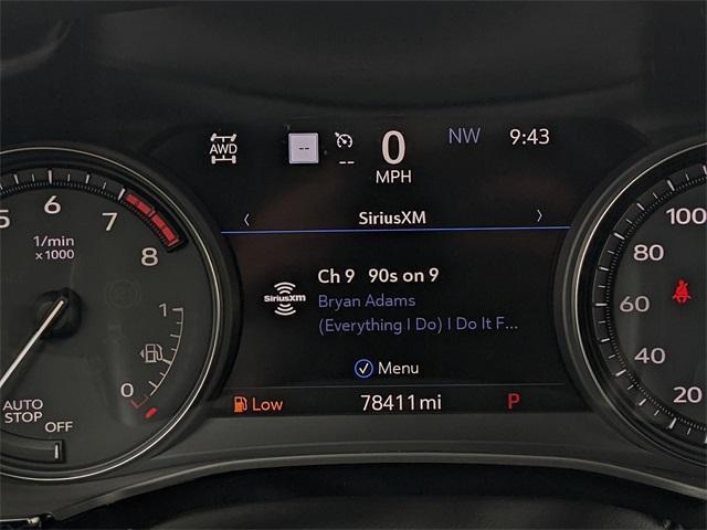 used 2021 Cadillac XT5 car, priced at $24,444