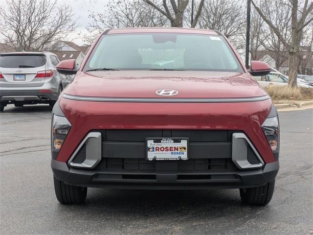 new 2025 Hyundai Kona car, priced at $28,001