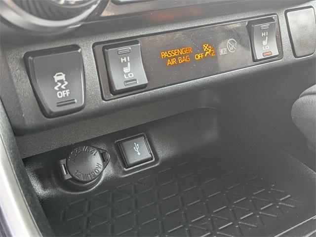 used 2021 Toyota RAV4 Hybrid car, priced at $27,999