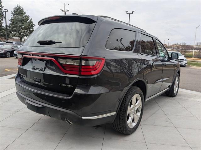 used 2015 Dodge Durango car, priced at $18,999