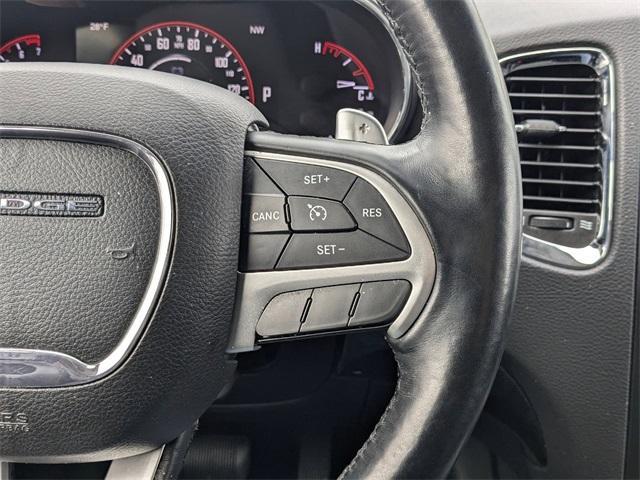 used 2015 Dodge Durango car, priced at $18,999