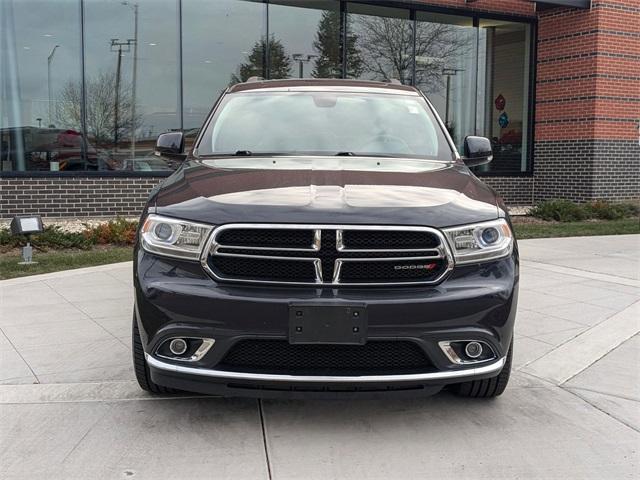 used 2015 Dodge Durango car, priced at $18,999