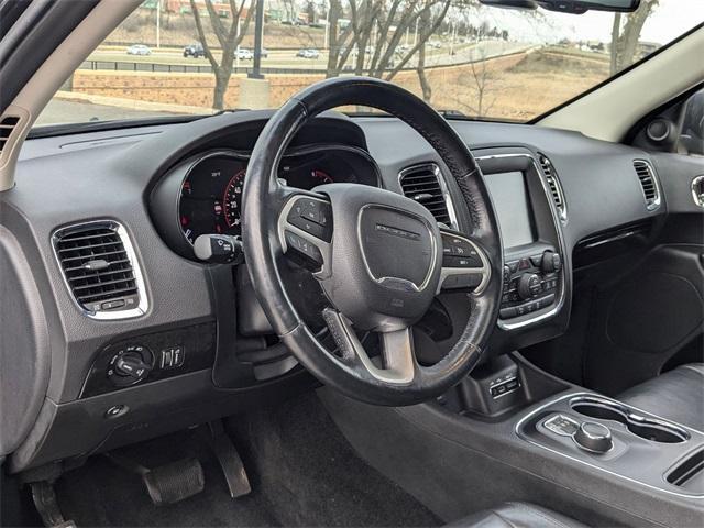 used 2015 Dodge Durango car, priced at $18,999