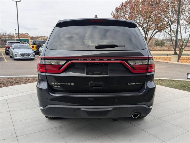 used 2015 Dodge Durango car, priced at $18,999