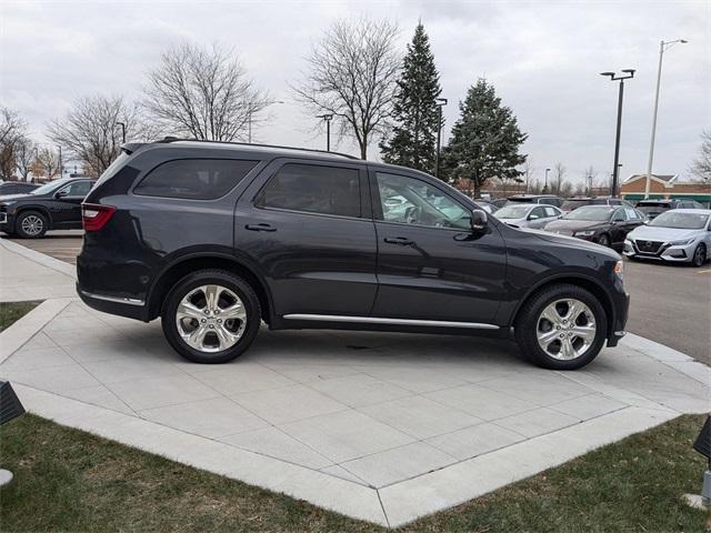 used 2015 Dodge Durango car, priced at $18,999