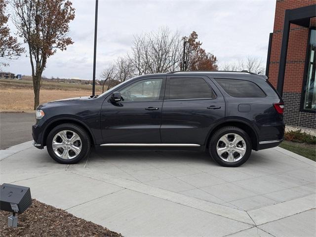 used 2015 Dodge Durango car, priced at $18,999