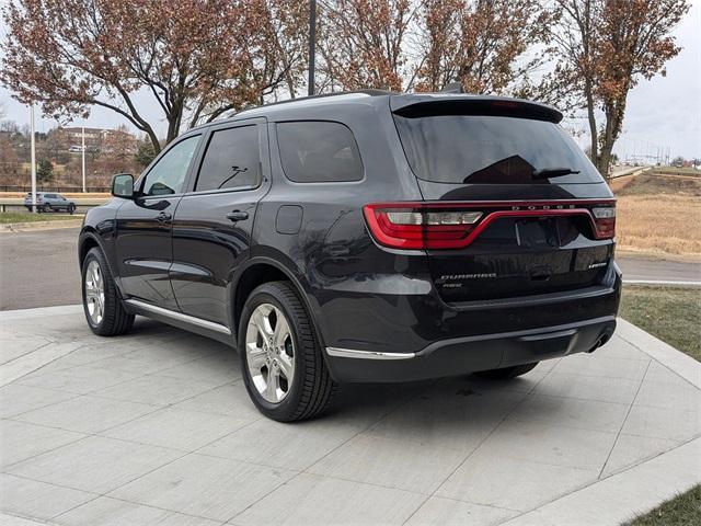 used 2015 Dodge Durango car, priced at $18,999