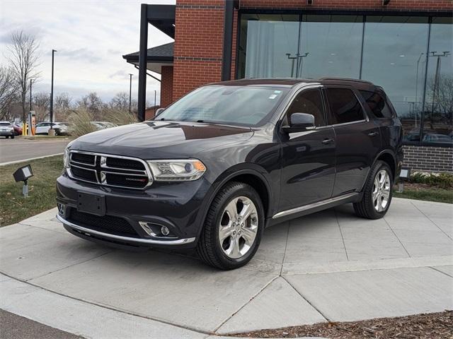 used 2015 Dodge Durango car, priced at $18,999