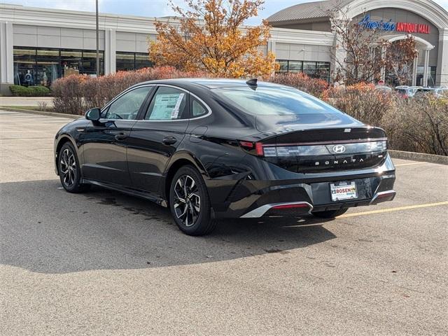 new 2025 Hyundai Sonata car, priced at $30,016