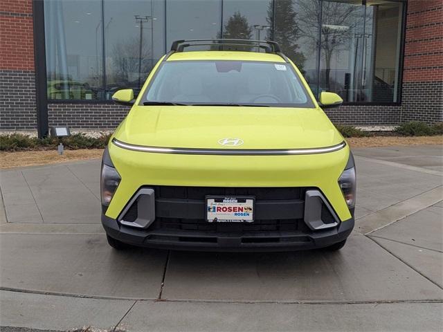 used 2024 Hyundai Kona car, priced at $24,882