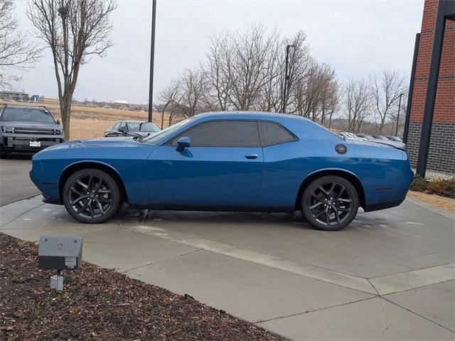 used 2021 Dodge Challenger car, priced at $20,999