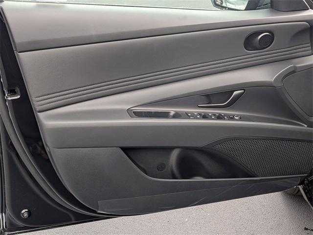 new 2025 Hyundai Elantra car, priced at $21,115