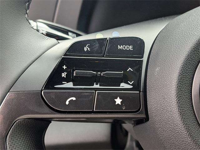 new 2025 Hyundai Elantra car, priced at $21,115