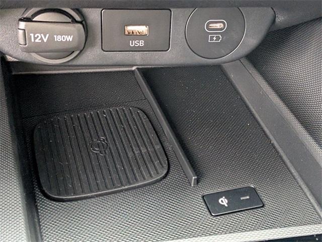 new 2025 Hyundai Elantra car, priced at $21,115