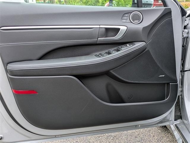 new 2025 Hyundai Sonata Hybrid car, priced at $37,340