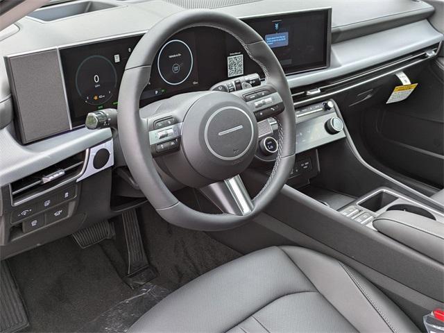 new 2025 Hyundai Sonata Hybrid car, priced at $37,340