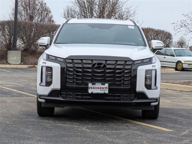 new 2025 Hyundai Palisade car, priced at $55,039