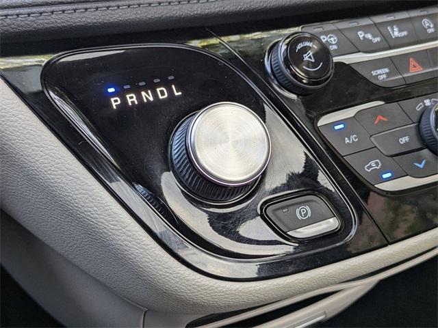 used 2017 Chrysler Pacifica car, priced at $15,999