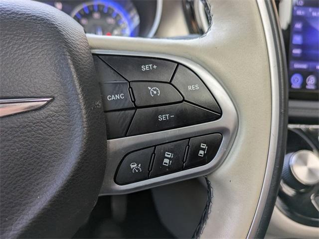 used 2017 Chrysler Pacifica car, priced at $15,999