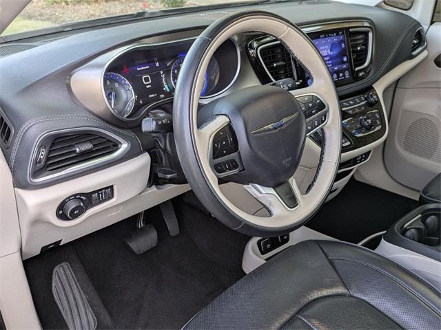 used 2017 Chrysler Pacifica car, priced at $15,999