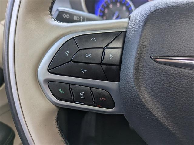 used 2017 Chrysler Pacifica car, priced at $15,999