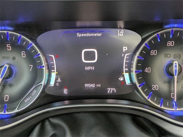 used 2017 Chrysler Pacifica car, priced at $15,999