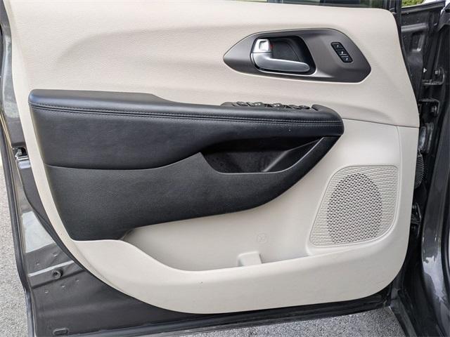 used 2017 Chrysler Pacifica car, priced at $15,999