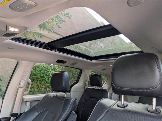 used 2017 Chrysler Pacifica car, priced at $15,999