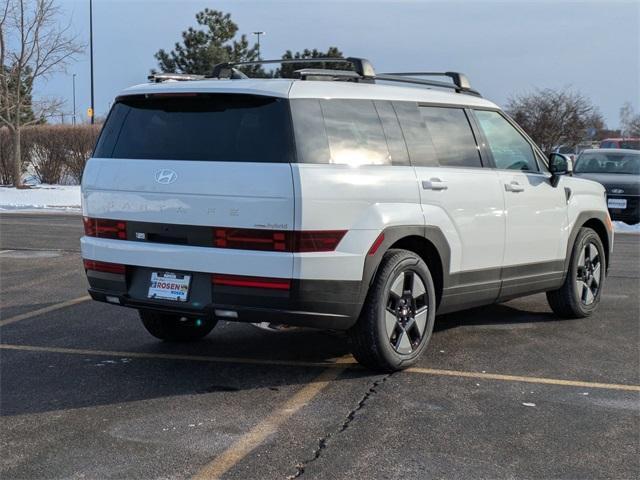 new 2025 Hyundai SANTA FE HEV car, priced at $39,387